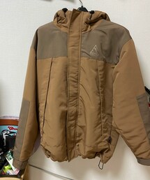 PEN FIELD | マウンテンパーカー