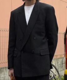 古着 | スーツジャケット