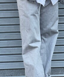 LANVAN collection | デニムパンツ