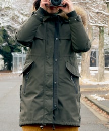 三京商会 | モッズコート