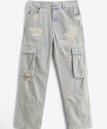 ZARA | デニムパンツ