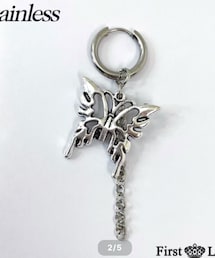 First Label | ピアス（片耳用）