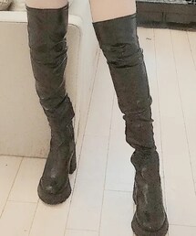 ZARA | ブーツ