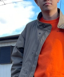 UNIQLO | 2way ウィンドプルーフコート(ジャケット/アウター)