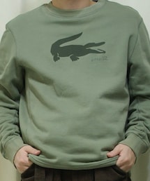 LACOSTE | スウェット