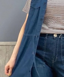 Lee | シャツワンピース