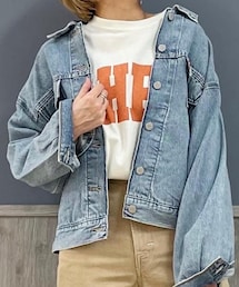 Levi's | デニムジャケット