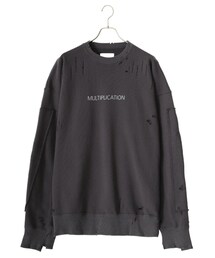 stein | OVERSIZED REBUILD SWEAT LS(スウェット)