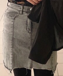 LOWRYS FARM | デニムスカート