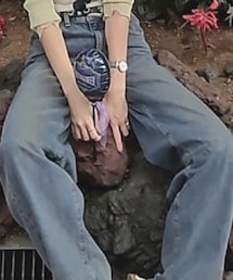 GU | デニムパンツ