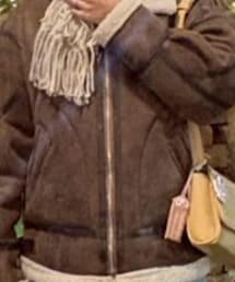 nugu | ムートンコート