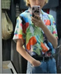 made in china  | シャツ/ブラウス