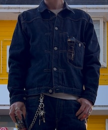 FULLCOUNT | デニムジャケット