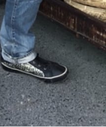 Lewis Leathers | スニーカー