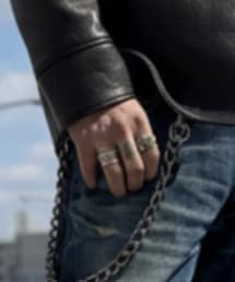 The Flat Head | リング