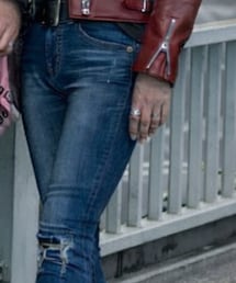 AZUL by moussy | デニムパンツ