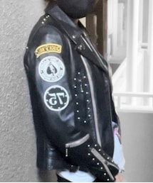 HYSTERIC GLAMOUR | ライダースジャケット