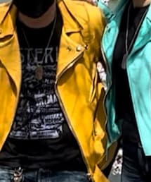 THE REAL McCOY'S | ライダースジャケット