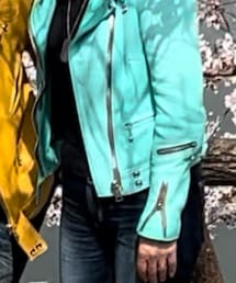 Lewis Leathers | ライダースジャケット