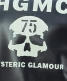 ルイスレザー✖️ヒステリックグラマー | ライダースジャケット