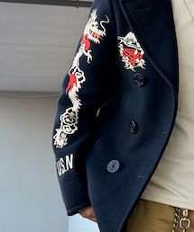 Buzz Rickson's | ピーコート