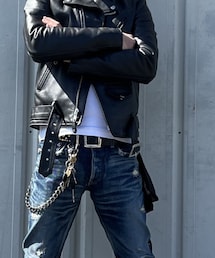 Lewis Leathers | ベルト