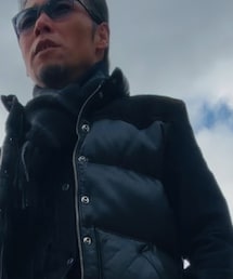 THE REAL McCOY'S | ダウンベスト