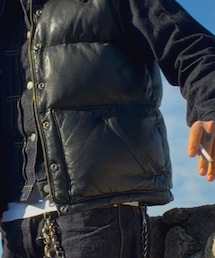 THE REAL McCOY'S | ダウンベスト