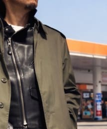 古着 | ステンカラーコート