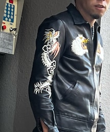 FINECREEKLEATHERS | ライダースジャケット