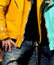 THE REAL McCOY'S | ライダースジャケット