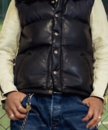 THE REAL McCOY'S | ダウンベスト