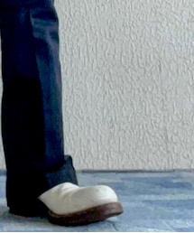 BACK BONE | ブーツ