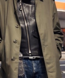 schott | ライダースジャケット