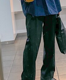 no brand | スラックス