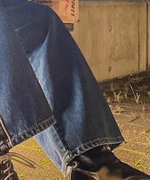 no brand | デニムパンツ