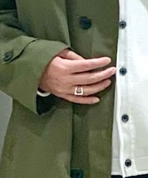 HOORSENBUHS | リング