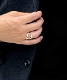 HOORSENBUHS | リング