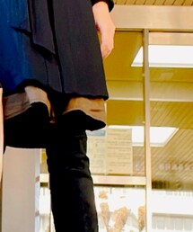 theory | シャツワンピース