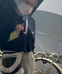 ZARA | デニムジャケット