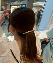 Lattice | バレッタ/ヘアクリップ