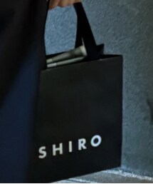 SHIRO | 香水