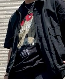 GU | Tシャツ/カットソー