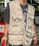 VINTAGE(ヴィンテージ)の「トップス(ベスト)」