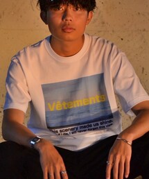 Vêtements | Tシャツ/カットソー