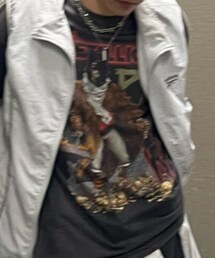 METALLICA | Tシャツ/カットソー