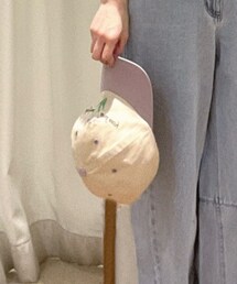Samansa Mos2 | キャップ