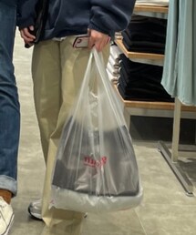 GU | チノパンツ