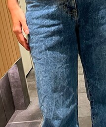 SLOBE IENA | デニムパンツ