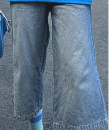 LACE | デニムパンツ